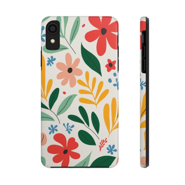 Vibrant Botanical Flower Phone Case - Image 12