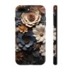 Boho Goth Floral Phone Case - Image 6