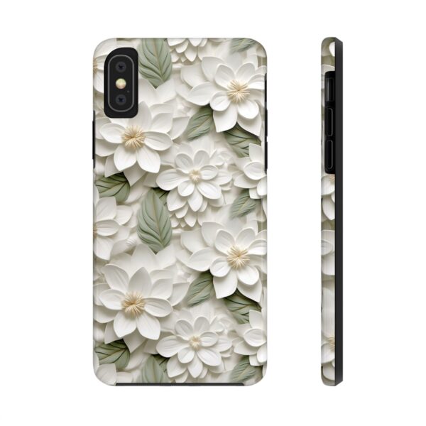 Elegant Boho Floral Phone Case - Image 8