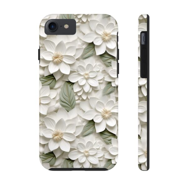 Elegant Boho Floral Phone Case - Image 7