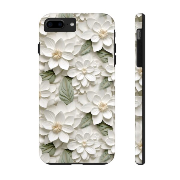 Elegant Boho Floral Phone Case - Image 6